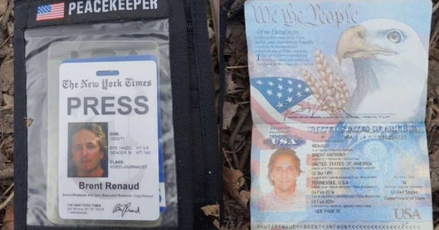 Νεκρός δημοσιογράφος των New York Times  που κάλυπτε στο Ιρπίν τον πόλεμο στην Ουκρανία