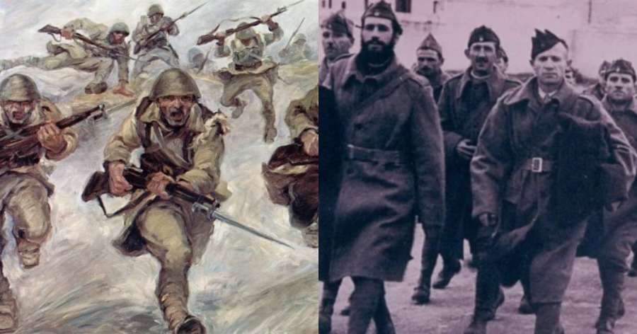 Β’ Παγκόσμιος Πόλεμος: Η ηρωικότερη μάχη του Β’ΠΠ με τις περισσότερες απώλειες – Χιλιάδες Έλληνες ήρωες έχασαν τη ζωή τους