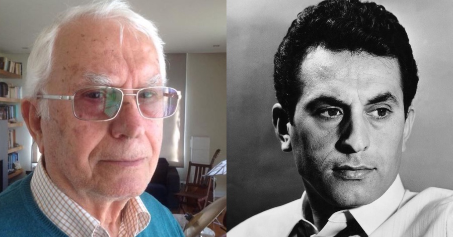 Νίκος Ξανθόπουλος: Έγινε σήμερα 88 ετών – Η μεγάλη συγκίνηση και το “ευχαριστώ” του στον κόσμο