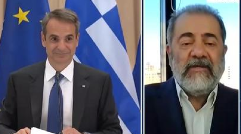 Ο Μιχάλης Ιγνατίου «σφυροκόπησε» τον Μητσοτάκη για τα «παραμύθια» της συνάντησης με τον Ερντογάν