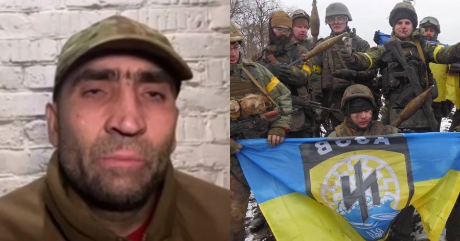 Πόλεμος Ουκρανία: Πληροφορίες για «εξουδετέρωση» του νεοναζί Μιχαήλ που μίλησε στην ελληνική Βουλή