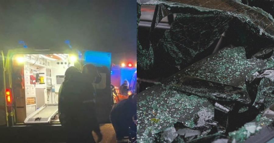 Θρήνος στην Λαμία: Δύο αδελφές έπεσαν σε γκρεμό με το αυτοκίνητο – Μια νεκρή και μια τραυματίας