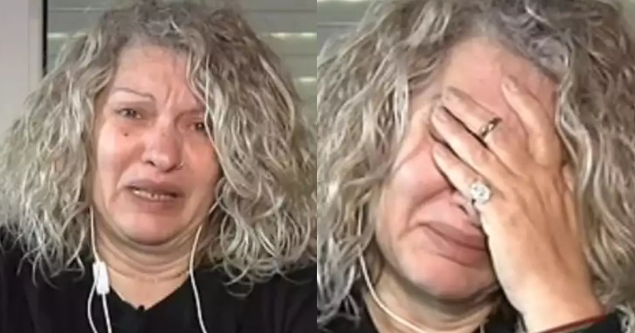 Πάτρα: Ο Θανάσης Κατερινόπουλος έκανε τη μητέρα της Ρούλας Πισπιρίγκου να «λυγίσει», ξέσπασε σε κλάματα και κατέρρευσε