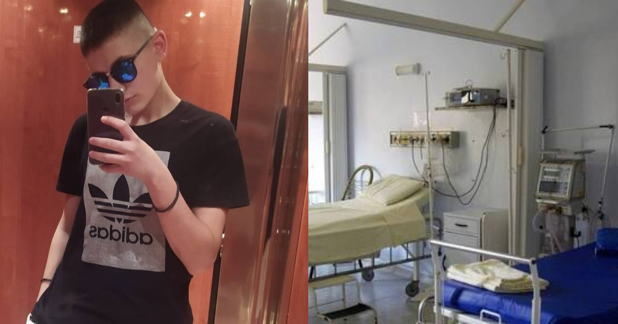 Θρήνος στην Καρδίτσα: Έφυγε από την ζωή ο 16χρονος που νοσηλεύονταν στην ΜΕΘ έπειτα από σοβαρό τροχαίο