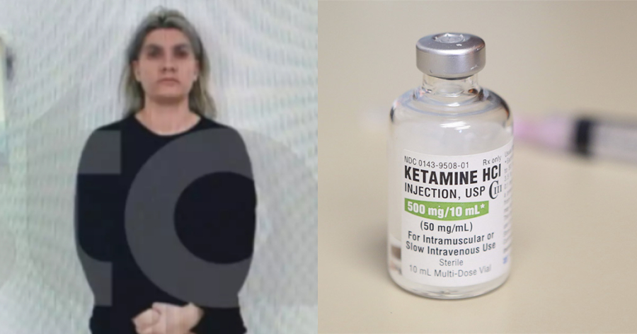 “Έχω ψάξει θανατηφόρες ουσίες, δεν ήξερα τι είναι η κεταμίνη”: Πανελλήνιος σάλος με τις δηλώσεις της Πισπιρίγκου