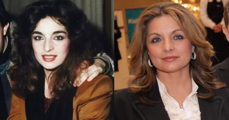 Άντζελα Γκερέκου: Η πρώτη φορά που την είδαμε στην τηλεόραση 36 χρονια πριν – Απίστευτη ομορφιά και δεν ήταν στο «Κορίτσι της Μάνης»