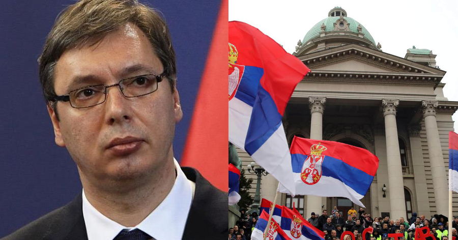 Σερβία: Η πλειοψηφία των πολιτών λέει «όχι» στην ένταξη στην ΕΕ και στις κυρώσεις στη Ρωσία