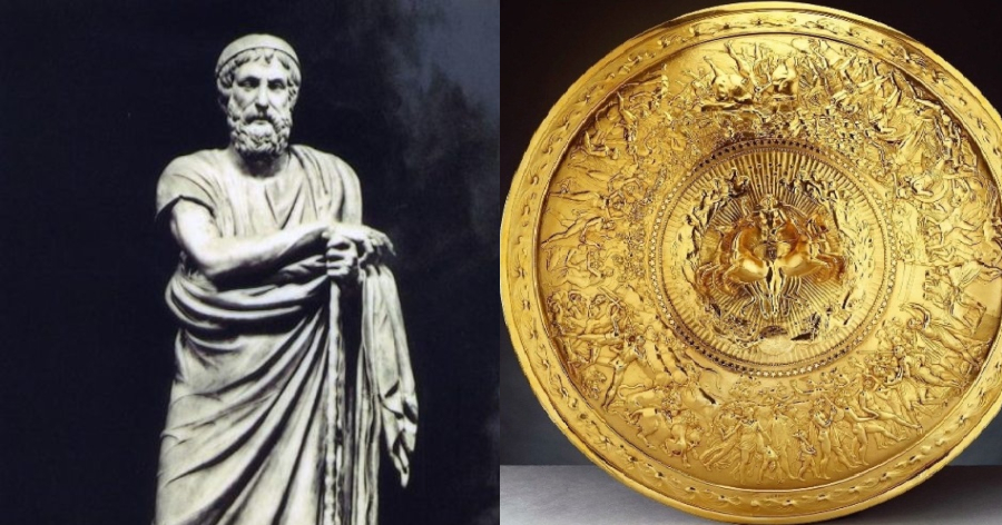 Ασπίδα του Αχιλλέα: Ο μύθος, οι 134 στίχοι του Όμηρου και ο κρυφός συμβολισμός της