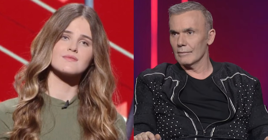 X Factor: Άφωνοι έμειναν οι κριτές με την ερμηνεία της 15χρονης – Βούρκωσε ο Στέλιος Ρόκκος