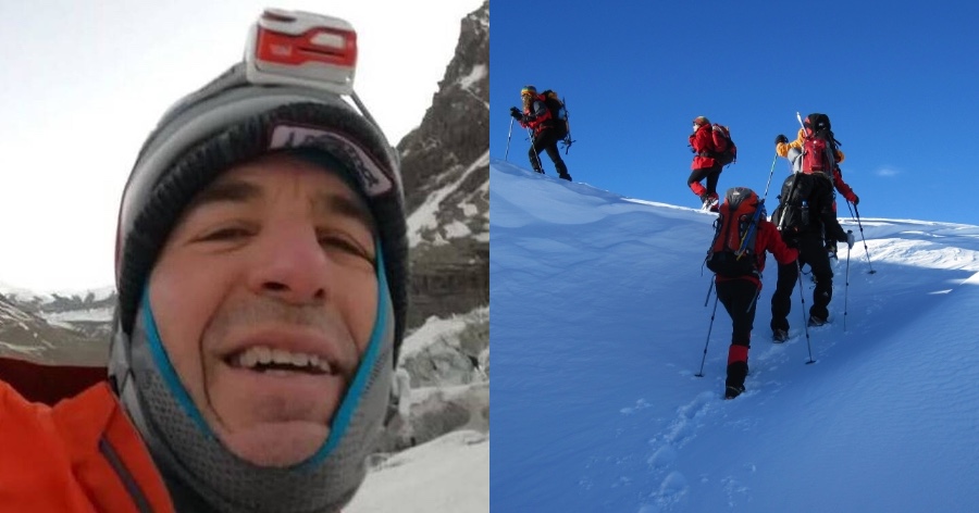 Πανελλήνια θλίψη: Πέθανε ο κορυφαίος Έλληνας ορειβάτης, Αντώνης Συκάρης