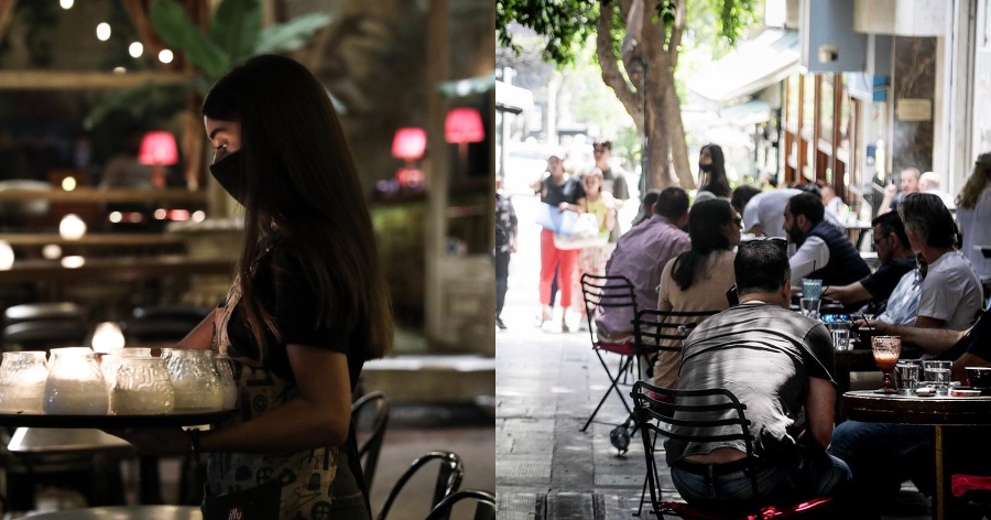 Aδιανόητη καταγγελία: Εργοδότης στην Θεσσαλονίκη τραμπούκισε σερβιτόρα για φιλοδώρημα 1 ευρώ