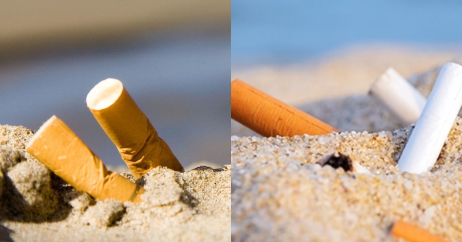 Είναι οριστικό: Τέλος το κάπνισμα στις παραλίες