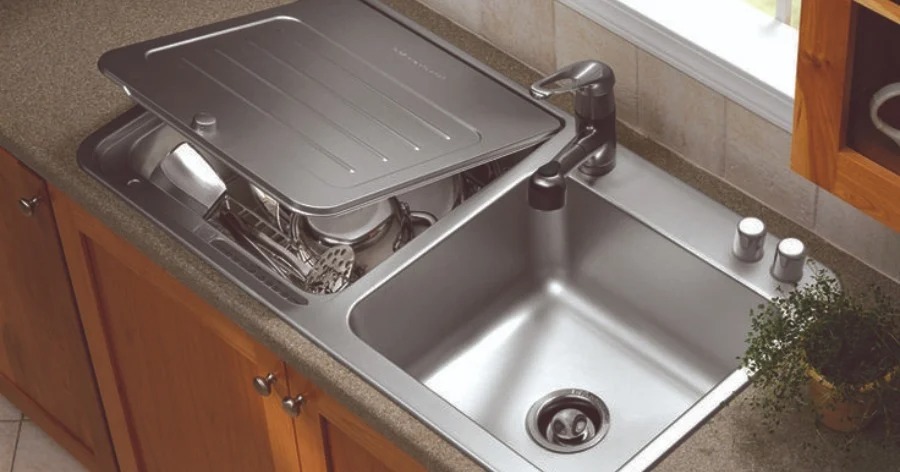 Πλυντήριο πιάτων: Η νέα επαναστατική τεχνολογία  που ξοδεύει 20% λιγότερο νερό και κάθε πλύση διαρκεί μόλις 18 λεπτά