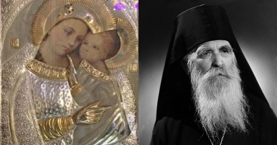Μέγα το θαύμα της Παναγίας της Γιάτρισσας: Θεράπευσε τη Μητέρα του Γέροντα Φιλοθέου