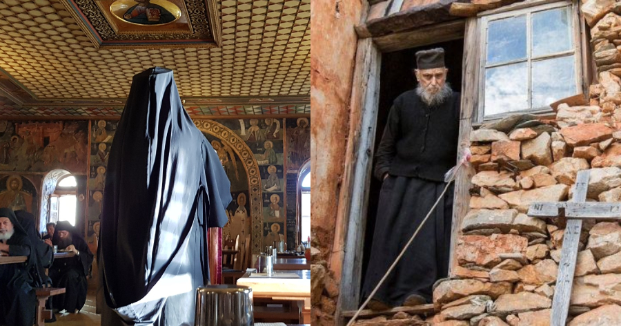 Εργασίες Αγίου Όρους: Αυτά είναι τα 60 διακονήματα των μοναχών