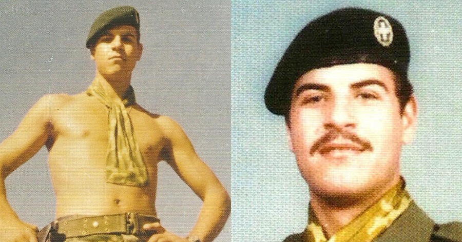 Μανώλης Μπικάκης: O ήρωας του 1974  που διέλυσε μόνος του μια ίλη από τουρκικά άρματα και ένα τάγμα πεζικού