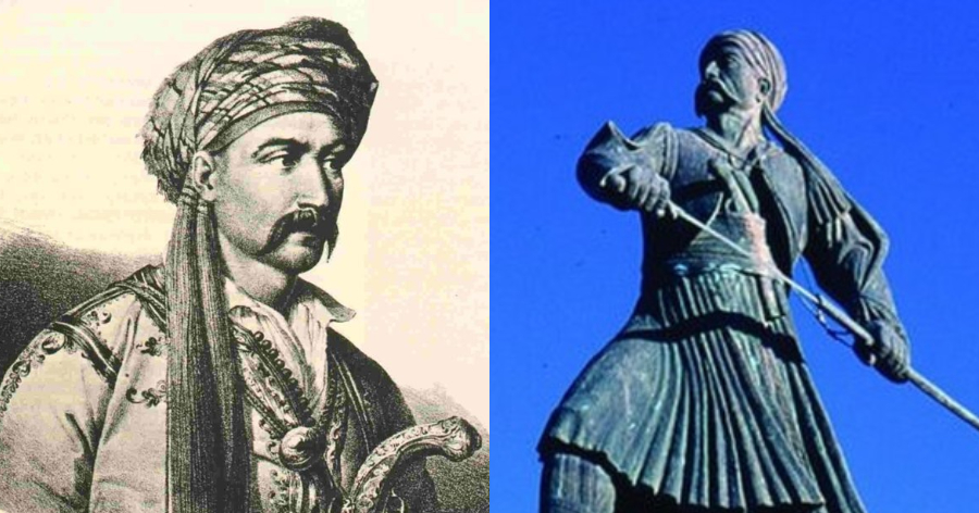 Νικηταράς: Ο ήρωας του 1821 που έγινε γνωστός ως Τουρκοφάγος – Τα βασανιστήρια, η τύφλωση και τα τελευταία χρόνια ως ζητιάνος