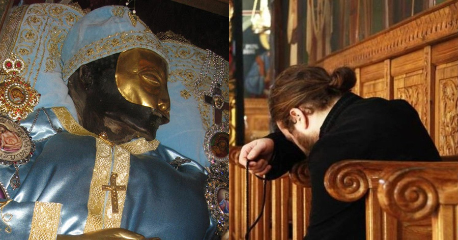 Μέγα το θαύμα του Αγίου Ιωάννη του Ρώσου: Συγκλονίζει με το θαύμα του ασθενούς