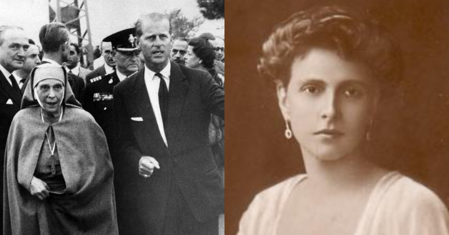 Πριγκίπισσα Αλίκη: Σπάνιο φωτογραφικό υλικό από τη βίλα και τα προσωπικά αντικείμενα της μητέρας του Φιλίππου