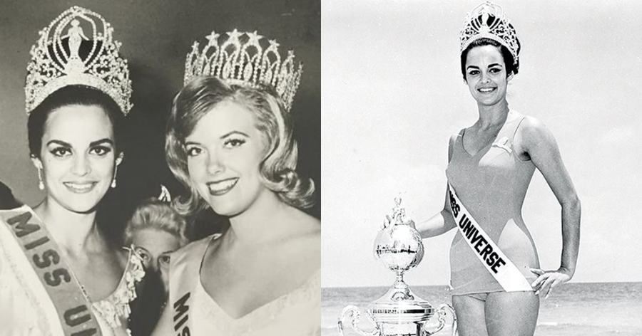 Κορίνα Τσοπέη: Η Μις Υφήλιος του 1964, η ζωή της στην Αμερική και η προσεγμένη και σικ παρουσία της στα 75 της χρόνια