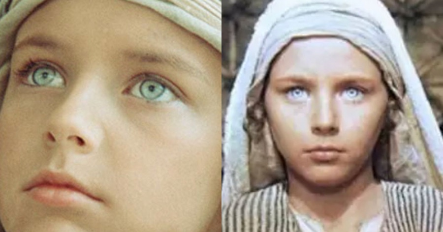 Πώς είναι σήμερα το παιδί με τα γαλάζια μάτια που μαγνητίζουν από το “Ιησούς από τη Ναζαρέτ”