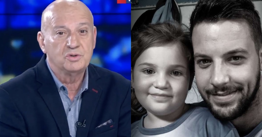 Θανάσης Κατερινόπουλος για Μάνο Δασκαλάκη: «Αυτή δεν είναι αντίδραση πατέρα που πονάει»