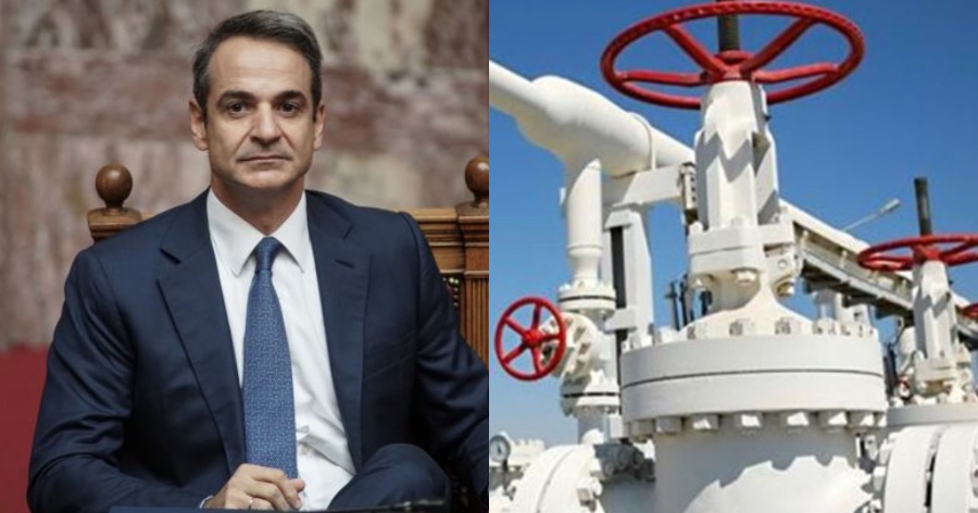 Κυριάκος Μητσοτάκης: Η Ελλάδα θα βοηθήσει την Βουλγαρία μετά τη διακοπή προμήθειας φυσικού αερίου από τη Ρωσία