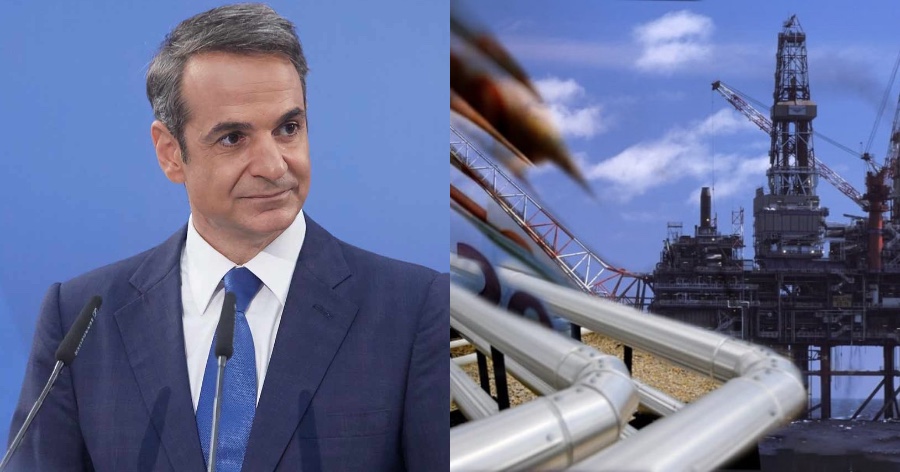 Καμία ανησυχία: “Έχουμε επάρκεια σε φυσικό αέριο στην Ελλάδα ό,τι και αν γίνει”, λέει ο Κυριάκος Μητσοτάκης