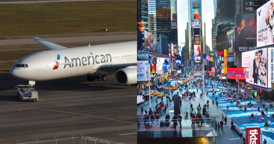 Από τις 6 Μαΐου καθημερινή απευθείας πτήση Αθήνα – Νέα Υόρκη με την American Airlines