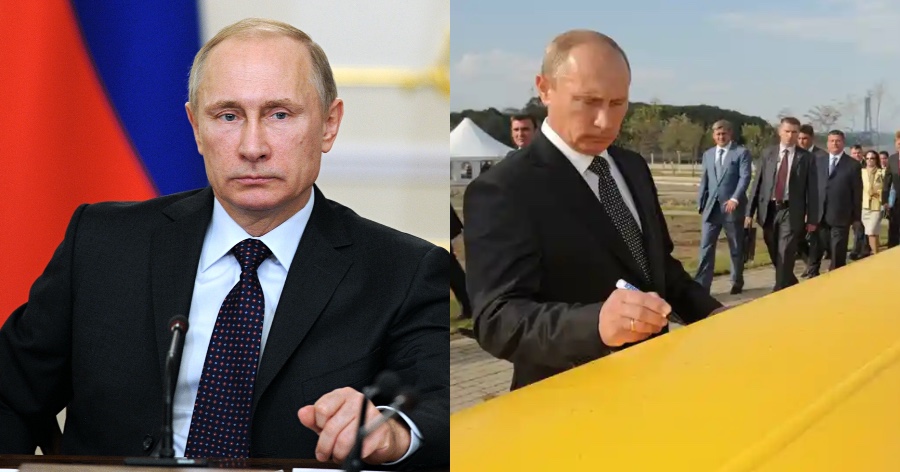 Η αντεπίθεση του Πούτιν ξεκινά: Η Ρωσία έκοψε την παροχή φυσικού αερίου και στη Βουλγαρία μετά την Πολωνία
