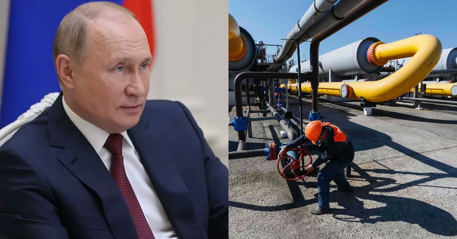 Ρωσικό αέριο: Η Σλοβακία κάνει την αρχή και πληρώνει σε ρούβλια το φυσικό αέριο