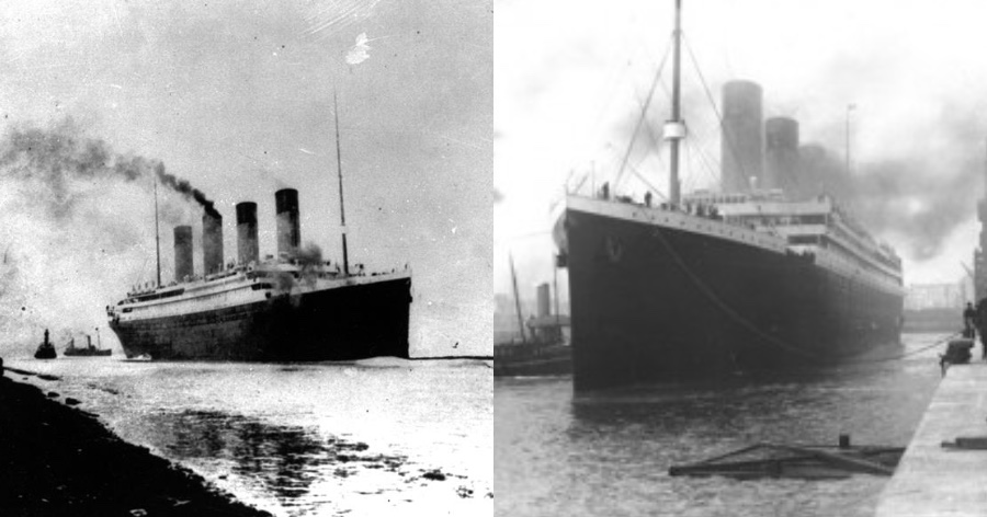 Τιτανικός: 110 χρόνια από το θρυλικό ναυάγιο σε 16 φωτογραφίες