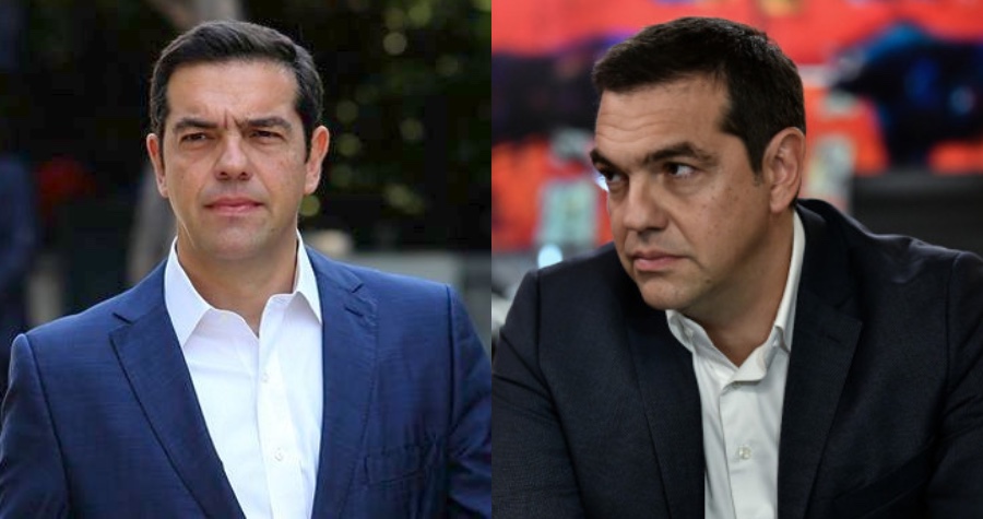 Αλέξης Τσίπρας: «Ο Μητσοτάκης καταρρέει, ο ΣΥΡΙΖΑ θα είναι πρώτο κόμμα»