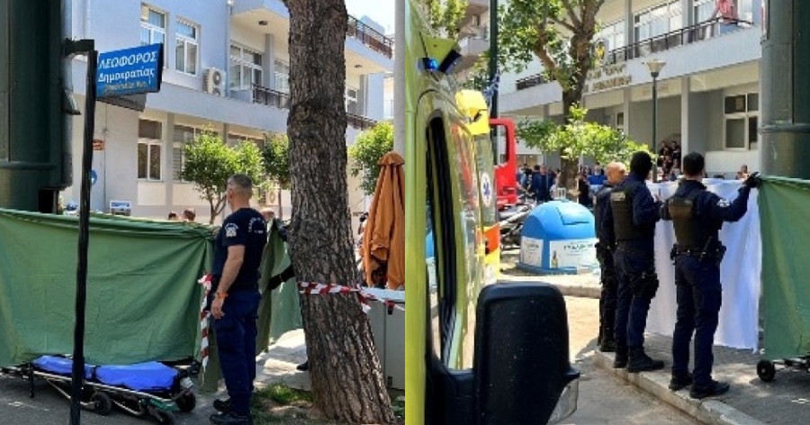 Άστεγος έπεσε σε κάδο πολτοποίησης σκουπιδιών: Φριχτή τραγωδία στην Αλεξανδρούπολη