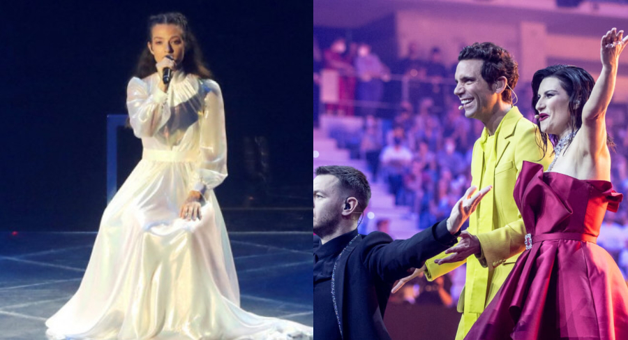 Eurovision 2022: Νικήτρια η Oυκρανία, στην 8η θέση η Ελλάδα – Οι πρώτες δηλώσεις της Αμάντα Γεωργιάδη