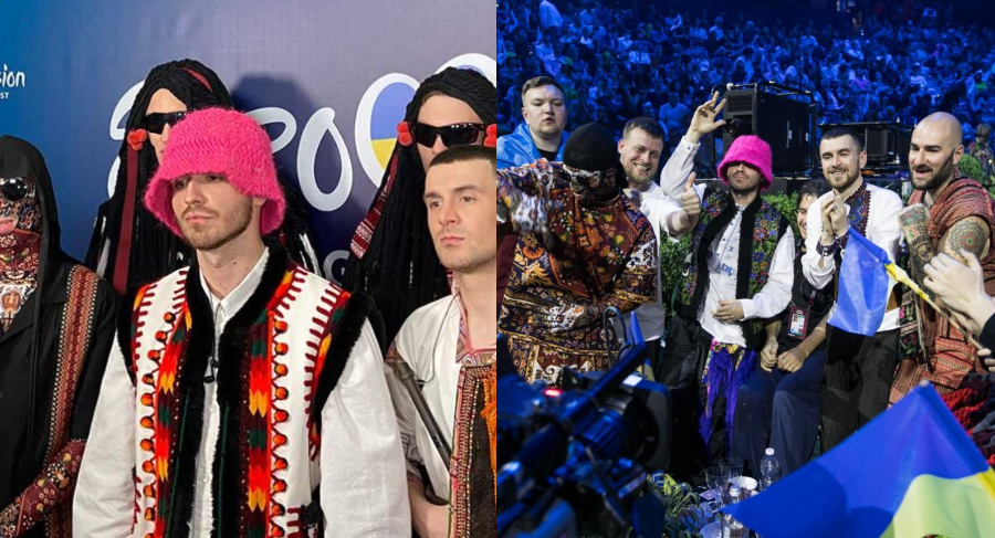 Eurovision 2022: Μεγάλη νικήτρια του διαγωνισμού η Ουκρανία