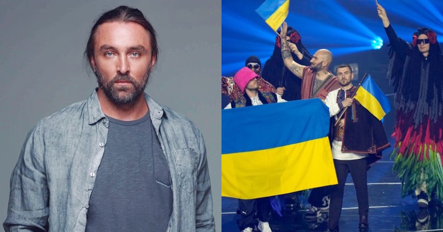 Ιβάν Σβιτάιλο – Eurovision 2022: «Δεν συμφωνώ με τη νίκη της Ουκρανίας σε μουσικό διαγωνισμό»