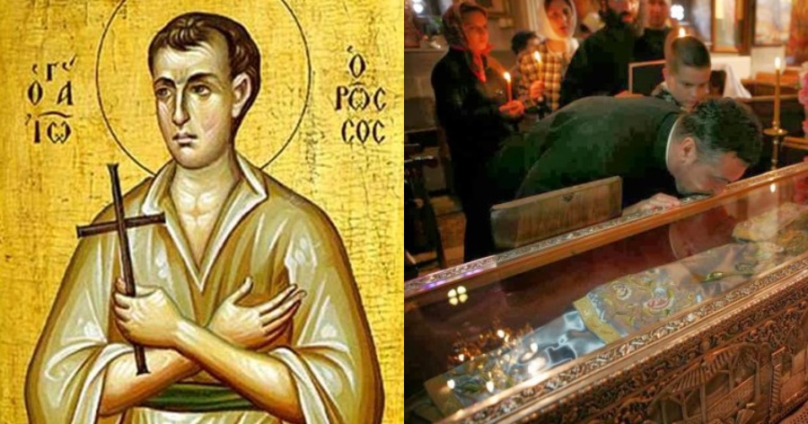 Άγιος Ιωάννης ο Ρώσος: Ποιος ήταν ο Άγιος που γιορτάζει σήμερα 27 Μάιου;