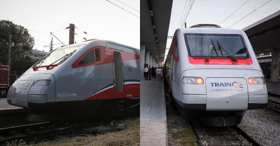Αθήνα – Θεσσαλονίκη: “Πρεμιέρα” για το τρένο που θα καλύπτει την απόσταση σε τέσσερις ώρες! – Πόσο θα κοστίζει το εισιτήριο