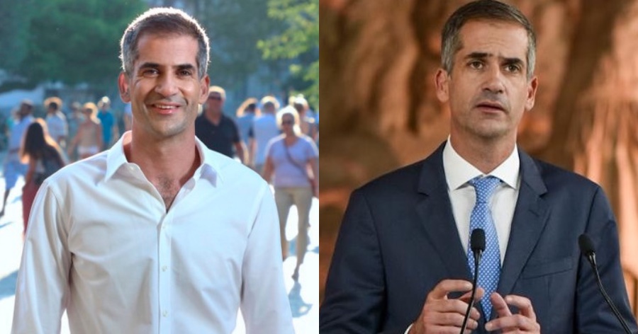 Kώστας Μπακογιάννης: «Θέλω να είμαι ο πρώτος δήμαρχος της Αθήνας που θα τελέσει πολιτικό γκέι γάμο»