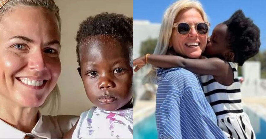 «Με ρωτάνε αν διαλέγεις παιδί» – Η συγκινητική εξομολόγηση της Χριστίνας Κοντοβά για την υιοθεσία