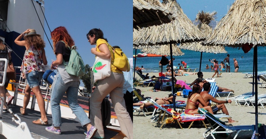 Διακοπές με free pass από τις 5 Ιουλίου: Το προγραμμα “τουρισμός για όλους” με 150 ευρώ