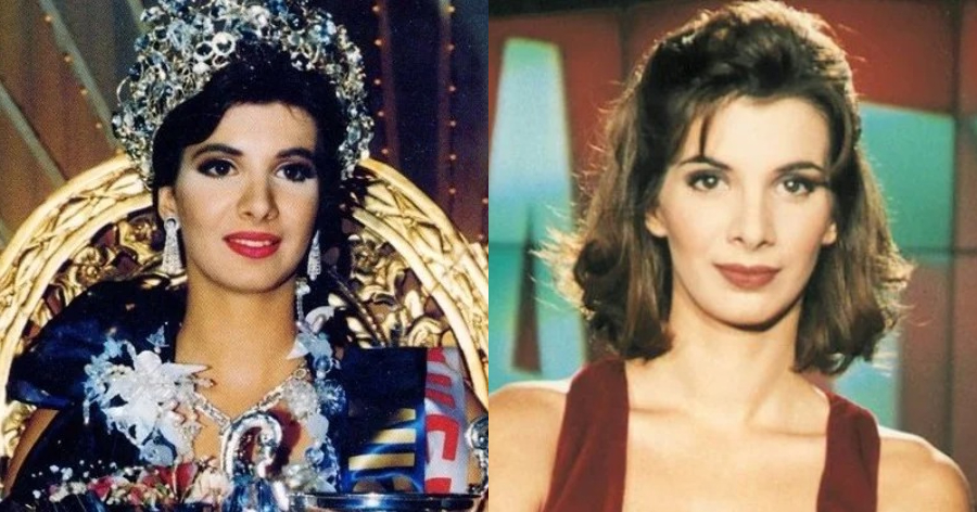 Μαρίνα Τσιντικίδου: Η Μις Ευρώπη του 1992 παραμένει όμορφη, σικ και εντυπωσιάζει με την ομορφιά της στα 51 της χρόνια