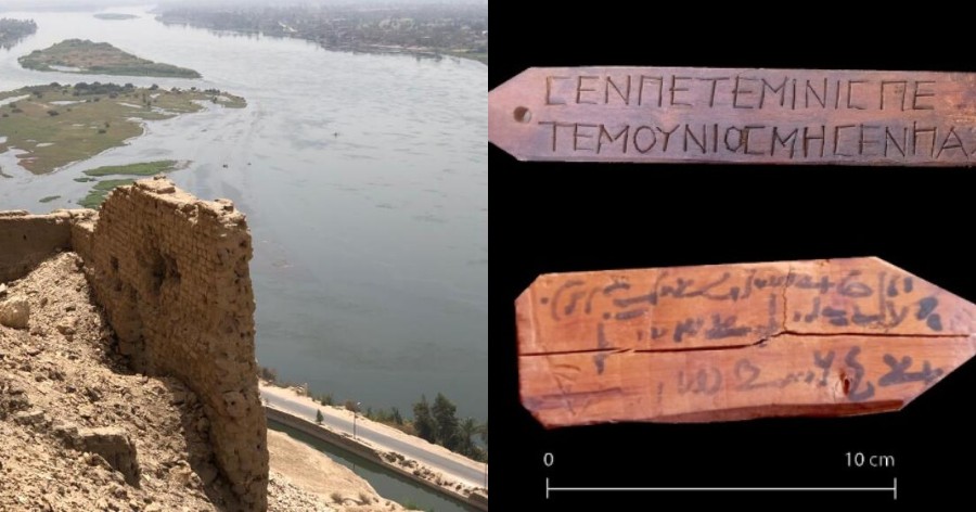 Τεράστια ανακάλυψη: Βρέθηκαν 85 τάφοι 4.500 ετών στην Αίγυπτο και πιστοποιητικά θανάτου γραμμένα στα αρχαία ελληνικά