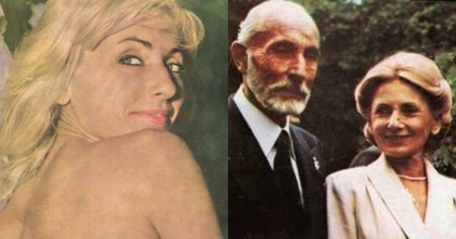 Λίντα Άλμα: Τα αληθινό όνομά της, η σπουδαία καριέρα, ο γάμος και τα 27 χρόνια αγάπης με τον Μάνο Κατράκη