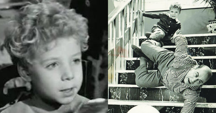 Τάκης Γκιόκας: Το παιδί «θαύμα» του ελληνικού κινηματογράφου – Πως είναι σήμερα η ζωή του