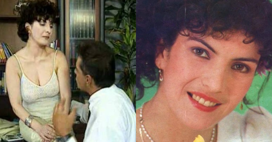 Ασπασία Τζιτζικάκη: Οι ρόλοι που αγαπήθηκαν, ο γάμος που δεν περίμενε, το μίσος στις δίαιτες, το μεγάλο παράπονο και η άποψη για τον έρωτα