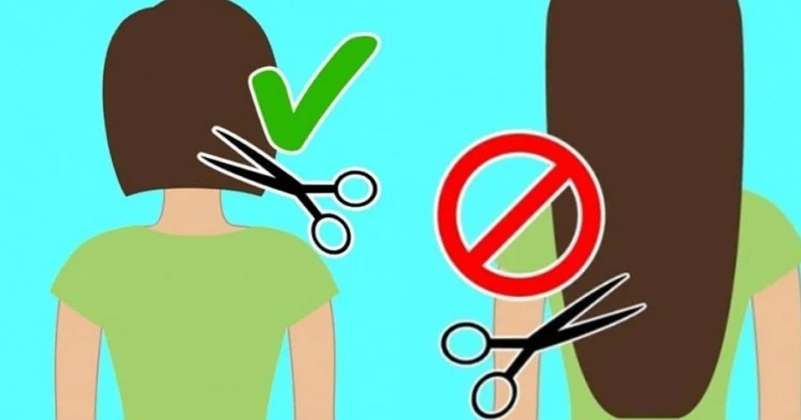 Φροντίδα μαλλιών: Αυτά είναι τα 10 χειρότερα πράγματα που μπορείτε να κάνετε στα μαλλιά σας χωρίς να το γνωρίζετε