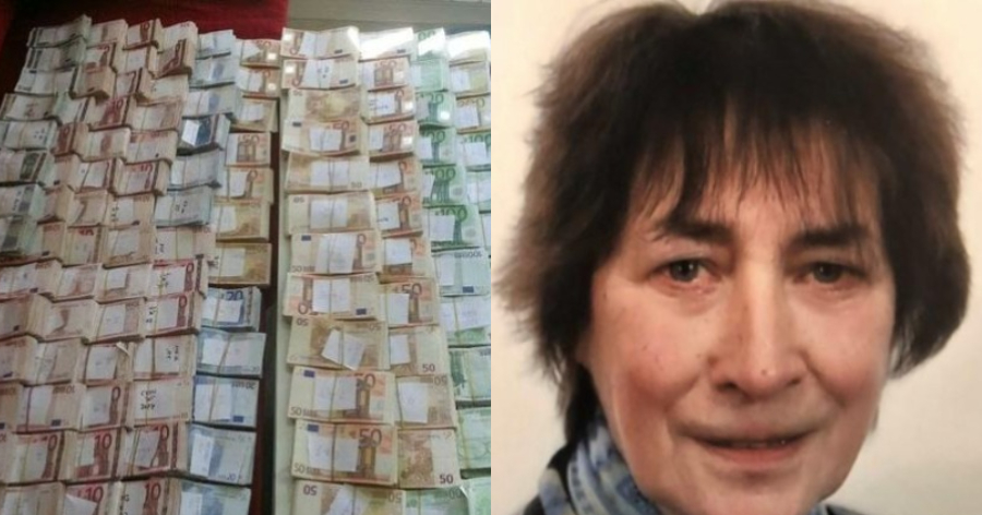 81χρονη έφυγε από τη ζωή και άφησε 6,2 εκατομμύρια ευρώ στους γείτονές της