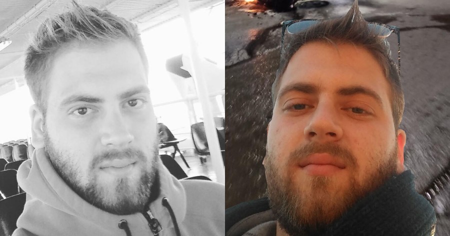 «Έσβησε» ο 28χρονος Σάββας Βασιλόπουλος: Έδινε μεγάλη μάχη μετά από τροχαίο